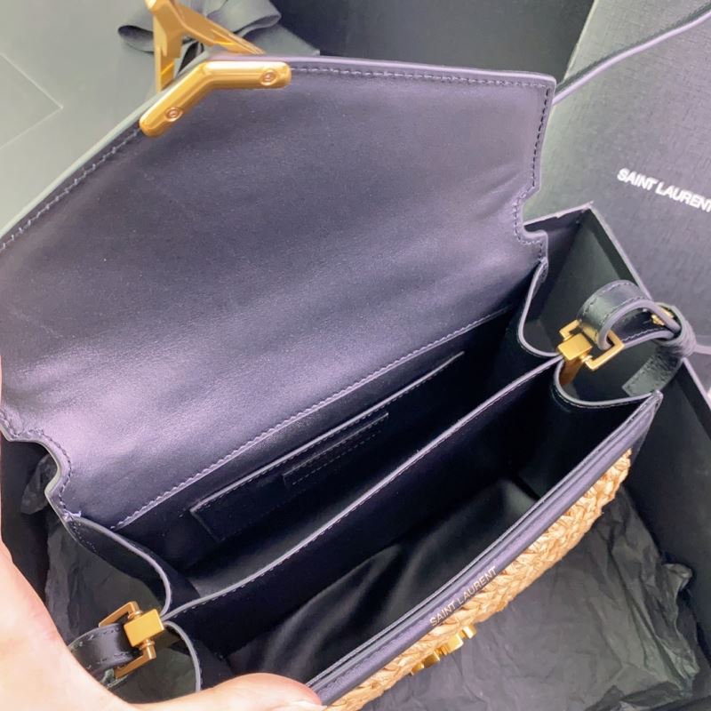 YSL Satchel Bags